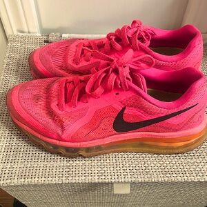 Airmax 2013 Hyper Pink Peach Mango 9